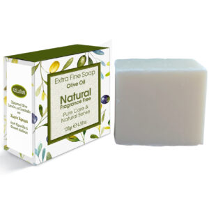 0018.01 - KL0725 Extra fine soap olive oil natural fragrance free