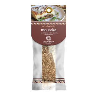 Mix condimente pentru mousaka